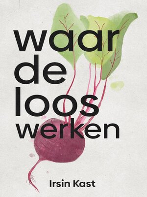 cover image of Waardeloos Werken